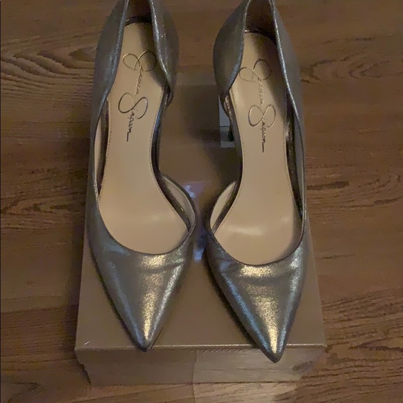 Jessica Simpson Heels - Picture 2 of 4